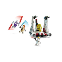 LEGO - Star Wars V-19 Torrent Starfighter - Azione e Figure da Gioco