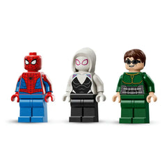 LEGO - Mech Battle Spider-Man vs Doc Ock - Set di Costruzione Giocattoli