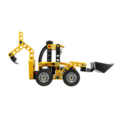 Lego - Technic - Backhoe Loader - Construction Set Toys