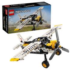 Lego - Technic - Bush Plane - Construction Set Toys