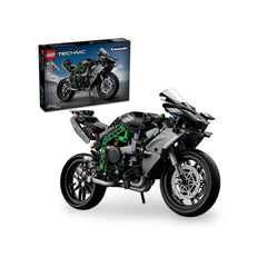 Lego - Technic - Kawasaki Ninja H2R - Construction Set Toys