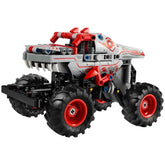 Lego - Technic - Monster Jam ThunderROARus Pull-Back - Construction Set Toys