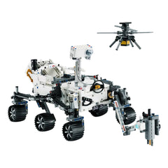 Lego - Technic - NASA Mars Rover Perseverance - Construction Set Toys