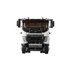 Lego - Technic - Camion Volvo FMX e Escavatore Elettrico EC230 - Giocattoli da Costruzione