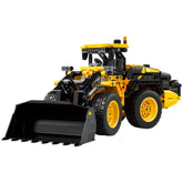 LEGO - Technic Volvo L120 Caricatore Elettrico a Ruote - Giocattoli da Costruzione