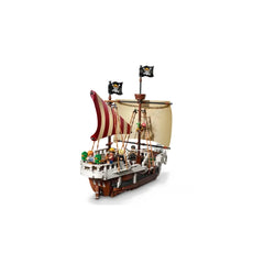 LEGO - La nave pirata Going Merry - Azione e figure da collezione