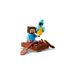 LEGO - Casa nella Giungla TNT - Azione e Figure da Gioco