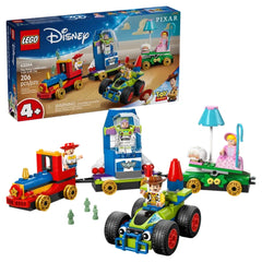 LEGO - Toy Story Celebration Train & RC Car - Action & Toy Figures