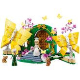 LEGO - Il giorno del matrimonio di Wicked Glinda - Set di gioco