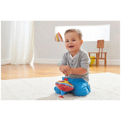 Lena - Spinning Top - Rotating Lady Bug 16 cm - Baby Activity Toys