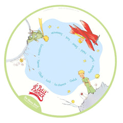 Lena - Trottola - Ruotando Il Piccolo Principe 13 cm - Giocattoli per Attività per Bambini