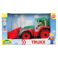 Lena - TRUXX Trattore 34 cm - Veicoli da Gioco