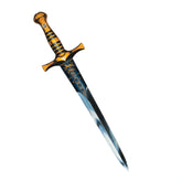 Liontouch King Sword featuring a blade, handle, and crossguard, designed for pretend professions and role-playing.