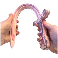 Liontouch - Spada della Regina - La Linea Regina Rosa - Professioni e Ruoli da Giocattolo