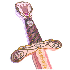 Liontouch - Spada della Regina - La Linea Regina Rosa - Professioni e Ruoli da Giocattolo