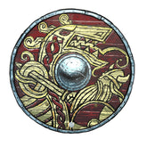 Liontouch - Scudo Vichingo - Capo Vichingo Harald - Professioni Fittizie e Gioco di Ruolo