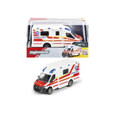 Majorette - Mercedes-Benz-Sprinter-Ambulance - Play-Vehicles