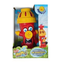 Mandelli - Helix Hidro Fun - Outdoor Play Equipment