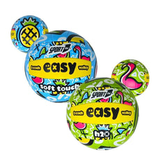 Mandelli - Pallone Beach Volley Easy Soft Touch - Sport Toys