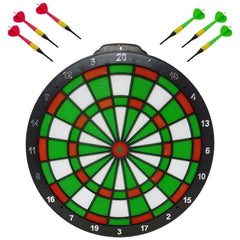 Mandelli - Sport1 Bersaglio Perforato 46 cm - Giocattoli Sportivi