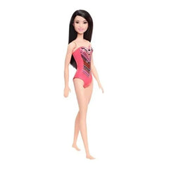 Mattel - Barbie Bambola da Spiaggia - Giocattoli Figure per Gioco