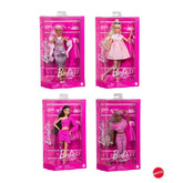 MATTEL - Barbie Deluxe Style Doll - Bambole Set di Gioco Figure