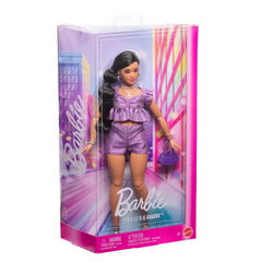 Mattel - Bambole - Barbie Deluxe Style Doll #8 - Curvy - 4 Anni - Glamour