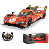 Mondo Motor - RC Ferrari 499P Le Mans 1:24 - Veicoli da Gioco