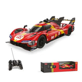 Mondo Motor - RC Ferrari 499P Le Mans 1:24 - Veicoli da Gioco