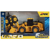 Mondo Motors - RC-MX-Bulldozer-Vetture da Gioco