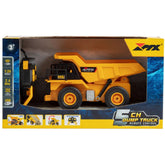 Mondo Motors - RC MX Constructions Dumper 6 Canali 2.4 GHZ 1:24 - Veicoli da Gioco