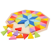 New Classic Toys - Puzzle Ottagonale - Puzzle