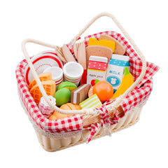 New Classic Toys - Cesto da Picnic - Professioni e Gioco di Ruolo