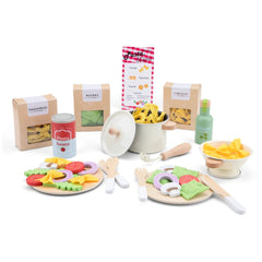 New Classic Toys - Gioco di Ruolo - Set di Pasta - Professioni e Gioco di Ruolo