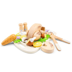 New Classic Toys - Gioco di Ruolo - Pollo Arrosto - Professioni e Gioco di Ruolo