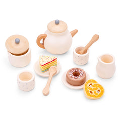 New Classic Toys - Set da tè - Professioni e giochi di ruolo