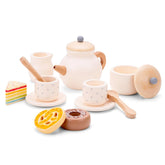 New Classic Toys - Set da tè - Professioni e giochi di ruolo