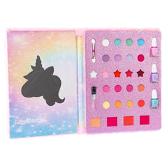 Nice - Magic Unicorn Makeup Book - Makeup