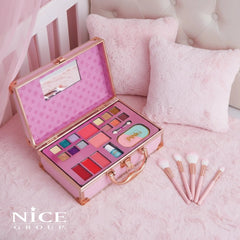 NICE - Pink it Makeup Travel Case - Makeup