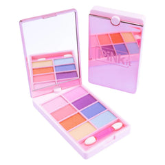 Nice - Set di Trucco Portfolio Specchio Mini Pinkit - Trucco