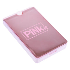 Nice - Set di Trucco Portfolio Specchio Mini Pinkit - Trucco