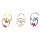 Nice - Set di 2 Fasce per Capelli Star Pony - Cura Personale