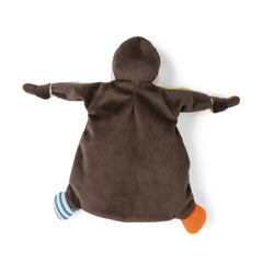 NICI - Coperta Pinguino I am the Boss - Giocattoli per Attività per Bambini