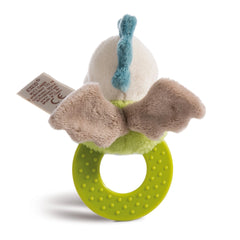 NICI - Dragon Dragilu Teething Ring - Baby Activity Toys