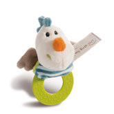 NICI - Anello da dentizione Dragilu - Giocattoli per attività per bambini