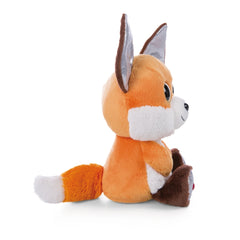 NICI - Glubschis-Cuddly-Toy-Fox-Runizzi-15-Cm - Stuffed-Animals