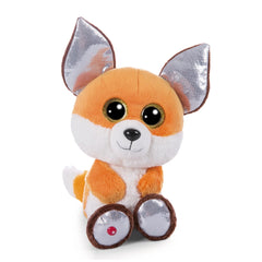 NICI - Glubschis-Cuddly-Toy-Fox-Runizzi-15-Cm - Stuffed-Animals