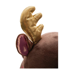 NICI - Glubschis - Renna di peluche - 45 cm - Animali di peluche