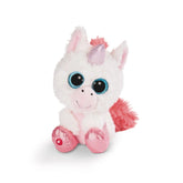 NICI - Glubschis - Giocattolo Morbido Unicorno Milky Fee Peluche