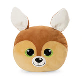 NICI - GLUBSCHIS - Cushion Fawn Feena - Stuffed Animals